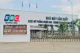 Khởi tố vụ án sản xuất, buôn bán mỹ phẩm giả liên quan chồng Đoàn Di Băng