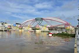 Hiến kế chống ngập nội ô TP Cần Thơ