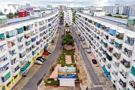 Quy định mới về trình tự và thủ tục bán, cho thuê nhà ở xã hội