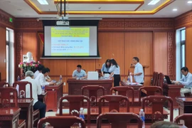 Mỏ cát trúng đấu giá 138 tỉ, gấp gần 77 lần giá khởi điểm