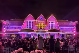 Lễ hội hoa mai anh đào xuân 2026 khép lại, sắc hồng vẫn lan tỏa phố núi