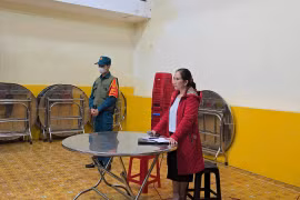 Đình chỉ Hiệu trưởng Trường tiểu học Trưng Vương Đà Lạt để làm rõ vụ thực phẩm bẩn