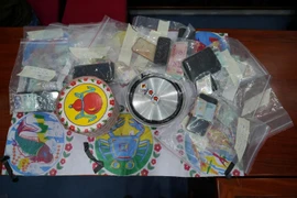 Bắt quả tang sòng “bầu cua” giữa rẫy, 10 đối tượng sa lưới ở Lâm Đồng