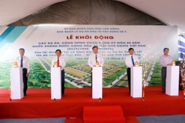 Khánh thành đường vào sân bay Phan Thiết, khởi động nhiều dự án mới tại Lâm Đồng