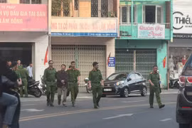 Khám xét nơi làm việc, nhà riêng giám đốc Trung tâm đấu giá Lâm Đồng