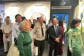 Hành trình 50 năm của Bảo tàng Chứng tích Chiến tranh TP Hồ Chí Minh