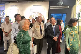 Hành trình 50 năm của Bảo tàng Chứng tích Chiến tranh TP Hồ Chí Minh