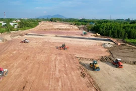 Đồng Nai: Quyết liệt 'làm ngày, làm đêm' 34 km cao tốc