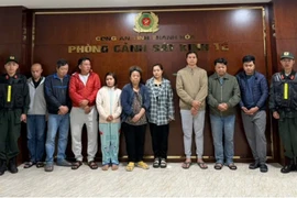 Bộ Công an yêu cầu mở rộng điều tra đường dây thuốc giả quy mô lớn