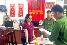 Đồng Nai: Bắt công chứng viên kiêm trưởng văn phòng công chứng