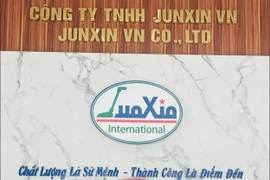 Kê khai khống vốn điều lệ lên đến 87 tỷ, Công ty Junxin Việt Nam bị xử phạt