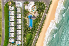 Bất động sản nghỉ dưỡng trở lại đường đua