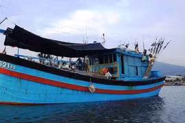 An Giang: Án mạng trên tàu cá khiến một thuyền trưởng tử vong