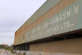 Mở thủ tục phá sản đối với Tổng Công ty Công nghiệp Tàu thủy 