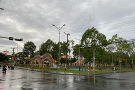 Xây dựng Đô thị Sóc Trăng thắng gói thầu bảo dưỡng chiếu sáng Hưng Lợi