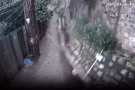 Nhiều tuyến đường ở Đà Lạt ngập nặng, bờ taluy sập sau mưa lớn