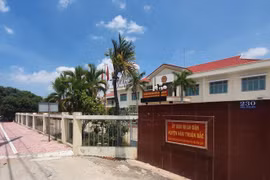 Bình Thuận: Gói thầu làm đường hơn 4,3 tỷ về tay Cty Phan Đình