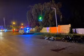 Tai nạn nghiêm trọng tại Lâm Đồng, một người tử vong tại chỗ