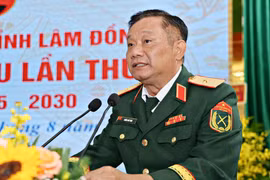 Xây dựng lực lượng vũ trang Lâm Đồng vững mạnh toàn diện