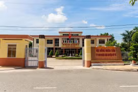 Sóc Trăng: Đã có nhà thầu xây Trường Hưng Phú A