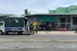 Va chạm trên Quốc lộ 28, một phụ nữ tử vong tại bệnh viện