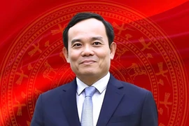 Ông Trần Lưu Quang làm Bí thư Thành ủy TPHCM