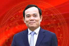 Ông Trần Lưu Quang làm Bí thư Thành ủy TPHCM