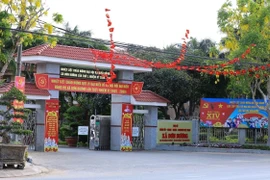 Trụ sở UBND xã Đơn Dương, tỉnh Lâm Đồng.