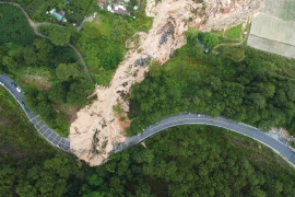 Lâm Đồng triển khai giải pháp duy trì giao thông an toàn sau thiên tai