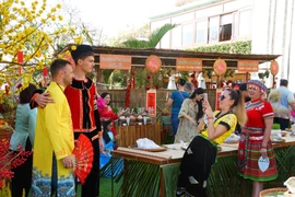 Điểm hẹn mới của du khách quốc tế