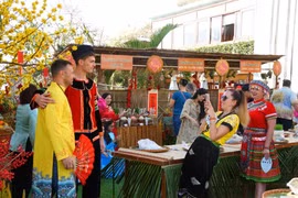 Điểm hẹn mới của du khách quốc tế