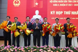 Bổ nhiệm nhân sự lãnh đạo HĐND và UBND tỉnh Lâm Đồng