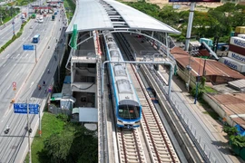 TP HCM kiến nghị thực hiện 2 tuyến metro 100.000 tỷ 