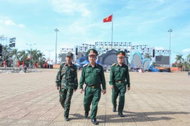 Quân khu 7 kiểm tra tiến độ chuẩn bị chương trình 'Xuân Chiến sĩ' năm 2026