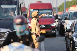 Vi phạm giao thông ở TPHCM sẽ bị phạt lao động công ích? 