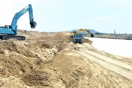 Quảng Ngãi: Cảnh báo đối tượng có ý cấu kết trong đấu giá 