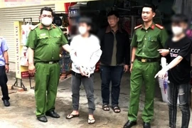 Khánh Hòa bắt giữ hai nghi can vụ án mạng vì xin tiền