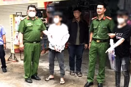 Khánh Hòa bắt giữ hai nghi can vụ án mạng vì xin tiền