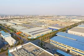 'Đại bàng' nào đầu tư vào Việt Nam lớn nhất hiện nay? 