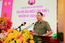 Lâm Đồng: Giữ vững an ninh quốc gia, không để bị động, bất ngờ