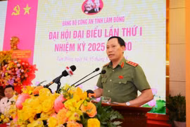 Lâm Đồng: Giữ vững an ninh quốc gia, không để bị động, bất ngờ