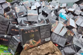 Thông tin mới liên quan SP bảo vệ sức khoẻ An vị Mộc Linh