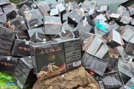 Thông tin mới liên quan SP bảo vệ sức khoẻ An vị Mộc Linh