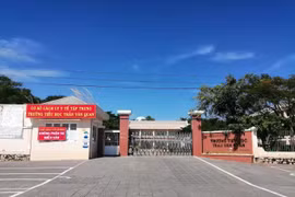 BR-VT: Nam Long trúng gói xây trường tiểu học Trần Văn Quan