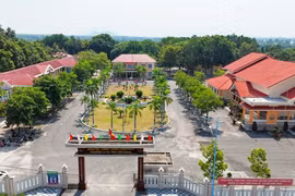dự án Sửa chữa, nâng cấp các trường học trên địa bàn phường La Gi