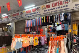 Sát ngày xóa thuế khoán vẫn 'sốt ruột' ranh giới đúng - sai 