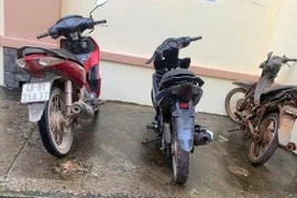Khởi tố đối tượng Lâm Đồng 3 lần trộm xe máy trong 4 ngày