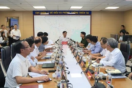 300.000 cán bộ chiến sĩ, 8.000 phương tiện sẵn sàng ứng phó siêu bão Ragasa