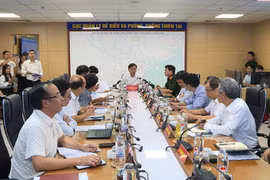 300.000 cán bộ chiến sĩ, 8.000 phương tiện sẵn sàng ứng phó siêu bão Ragasa