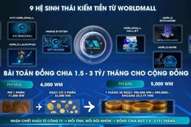 Chiêu trò khiến hàng nghìn người sập bẫy đầu tư đồng tiền ảo 'WM'